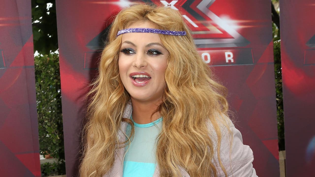 Una foto de los pies de Paulina Rubio han causado un sinfín de críticas en las redes sociales