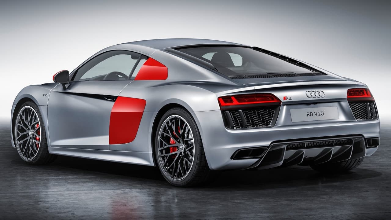 Audi R8 Coupé Audi Sport Edition