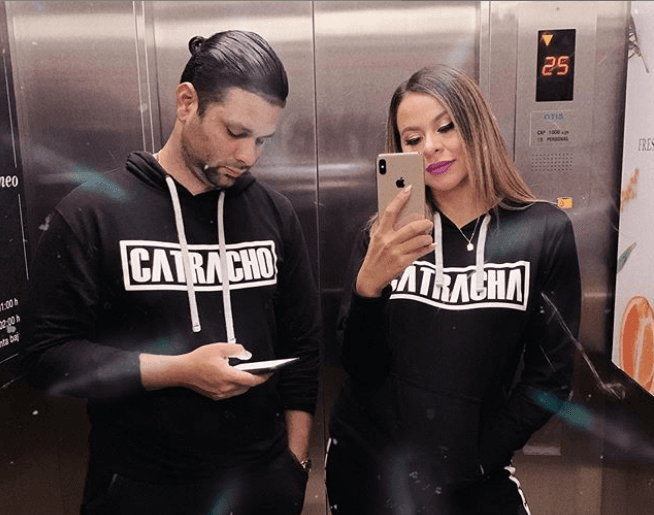 Jorge y Ana se han convertido en una de las parejas más entrañables de 'Inseparables' y una de las razones es el compañerismo que han demostrado, pero también es por el genuino amor y confianza que proyectan en su relación.