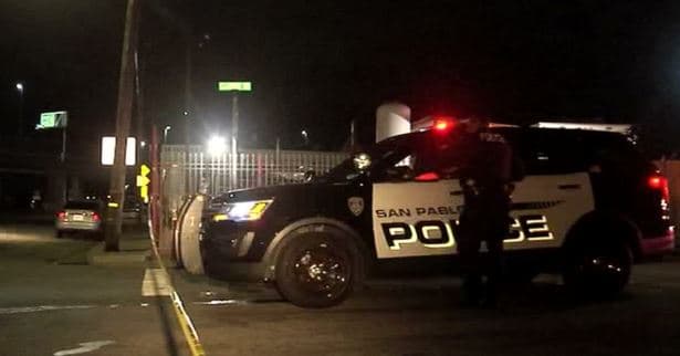 Encuentran a un hombre muerto dentro de un automóvil tras reportarse un tiroteo en San Pablo