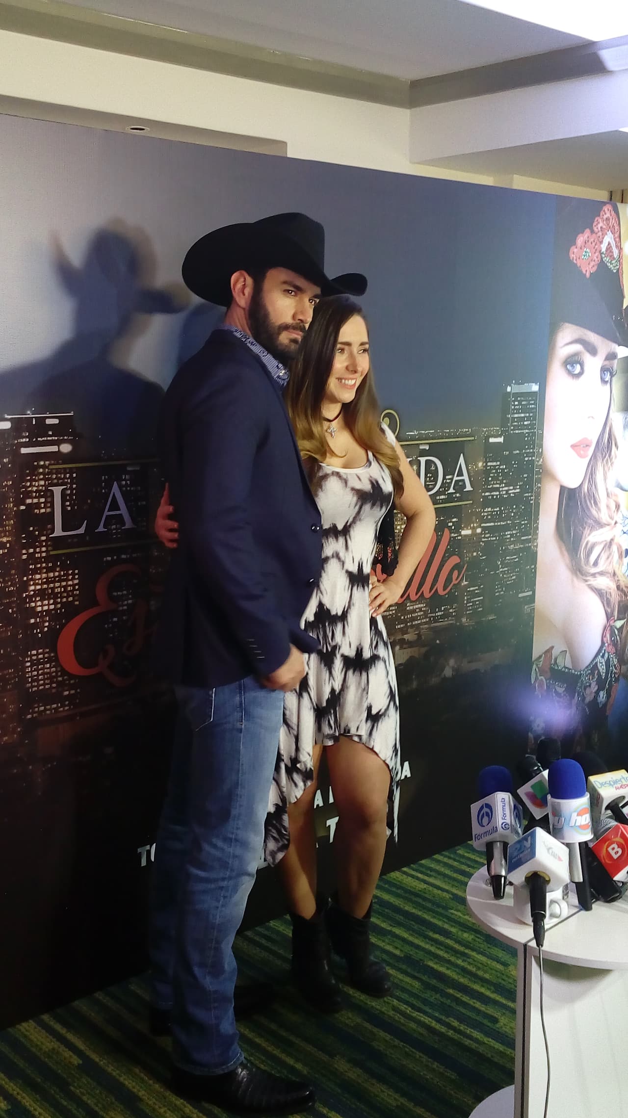 <i>La doble vida de Estela Carrillo</i> promete mantenernos pegados a la pantalla con su historia y la música de regional mexicano que disfrutaremos en la trama.