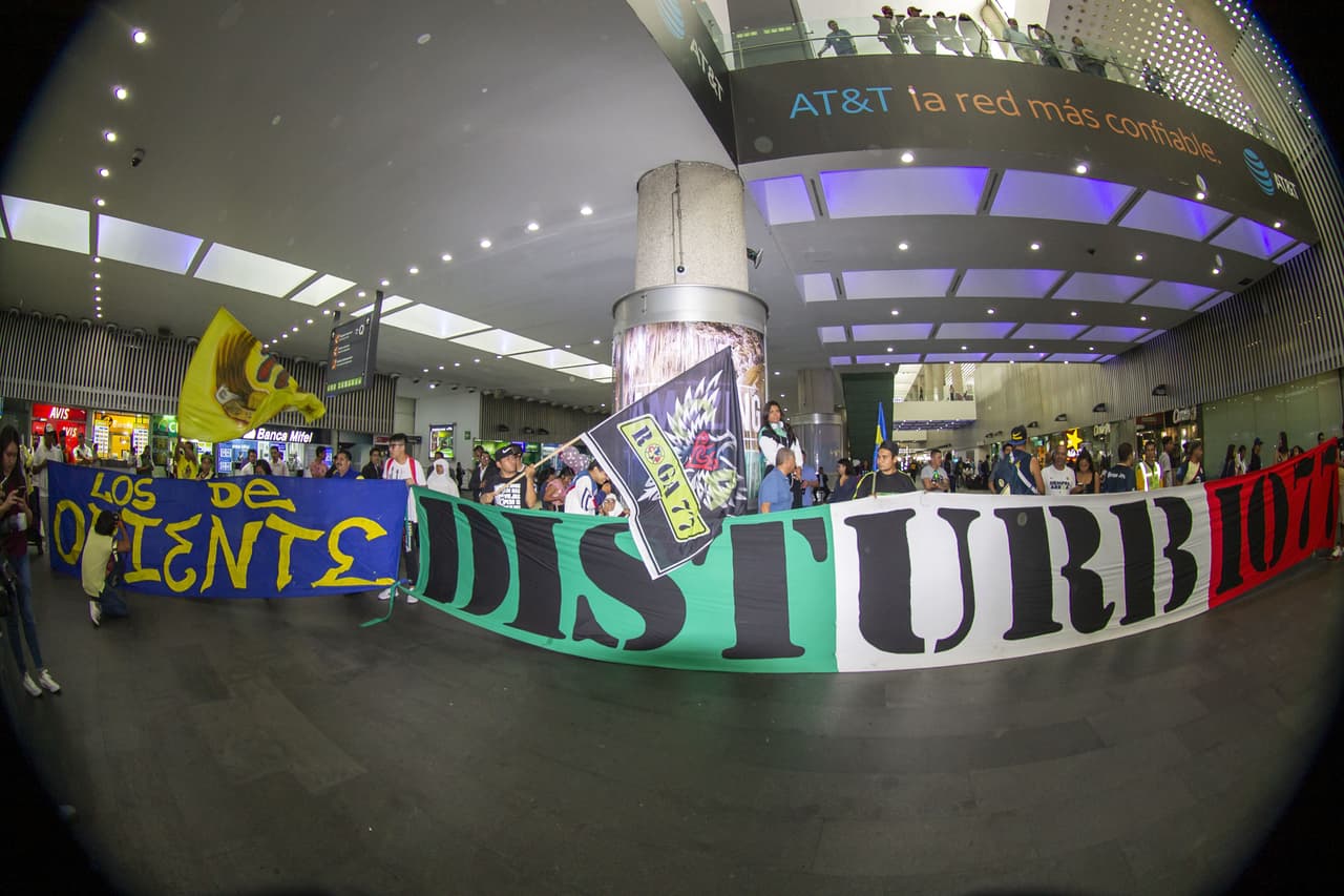 Francisco Guilermo Ochoa es todo un rockstar entre los americanistas.