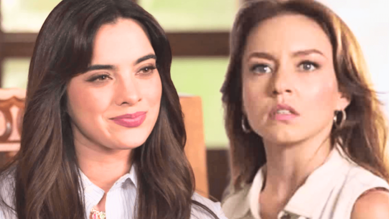 Kiara provoca los celos de Doménica | Doménica Montero | Capítulo 12