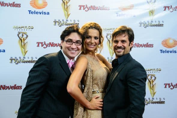 Te llevamos destrás de cámaras de Premios TVyNovelas 2014. Estos fueron los momentos que no pudiste ver y que aquí te los mostramos en exclusiva.