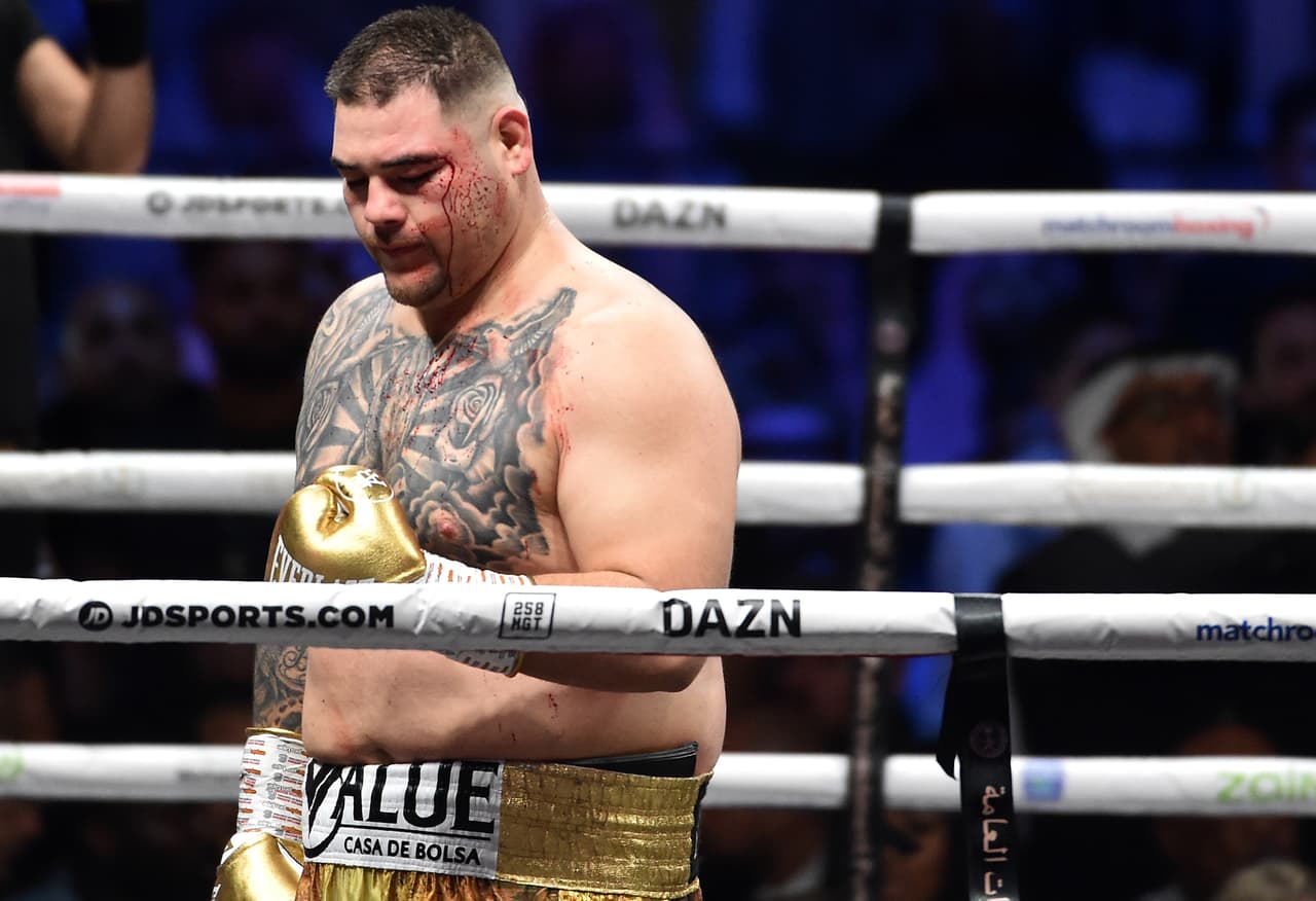 Dillian Whyte responde burla de Andy Ruiz y lo llama cobarde