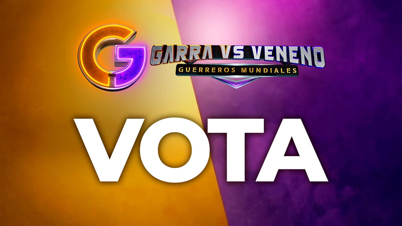 Garra vs Veneno: Guerreros Mundiales