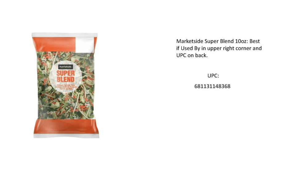 Son más de 140 productos vegetales retirados del mercado por posible contaminación con Listeria. Revisa que no tengas ninguno de estos en tu nevera.