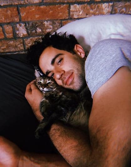 José Pablo Minor también es parte de este proyecto y será la pareja del personaje interpretado por Diego Amozurrutia.