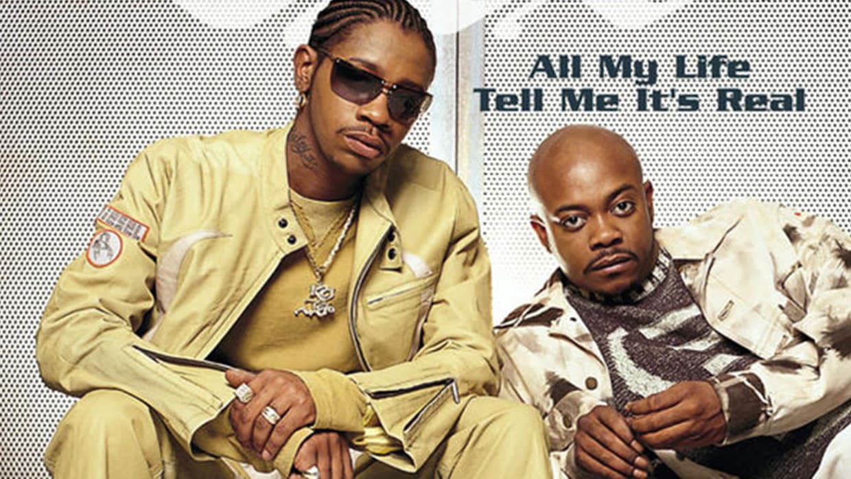 Classic Jam: K-Ci & JoJo - All My Life