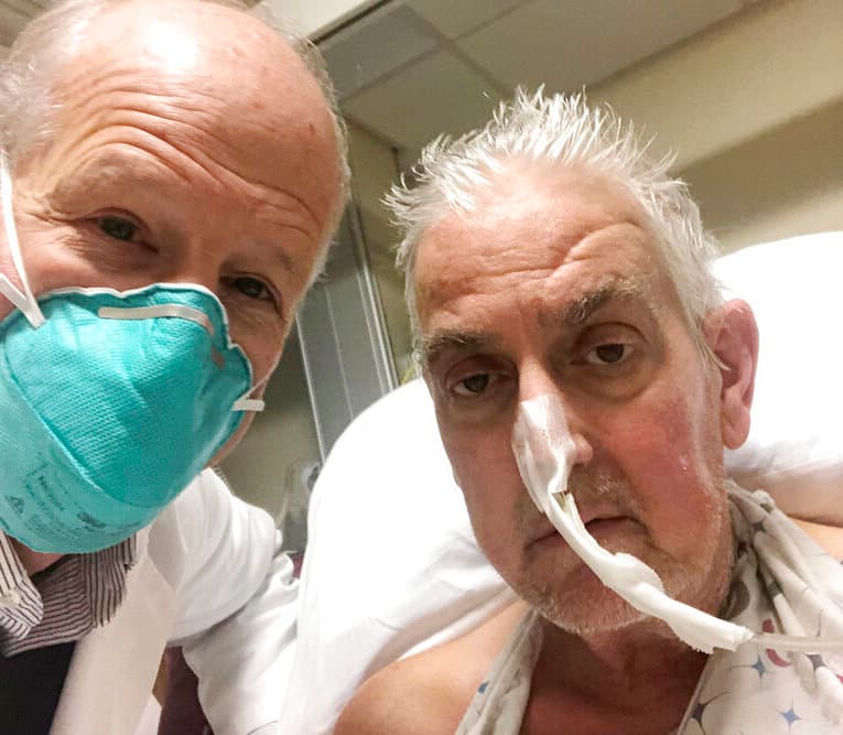 Hombre que recibió trasplante de corazón de cerdo apuñaló a alguien: cuestionan su 'segunda oportunidad'