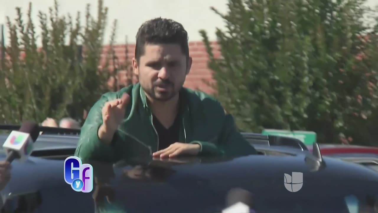 Larry Hernández duró más de una semana en las carreteras de Estados Unidos en camino a ser extraditado hacia Carolina del Sur.