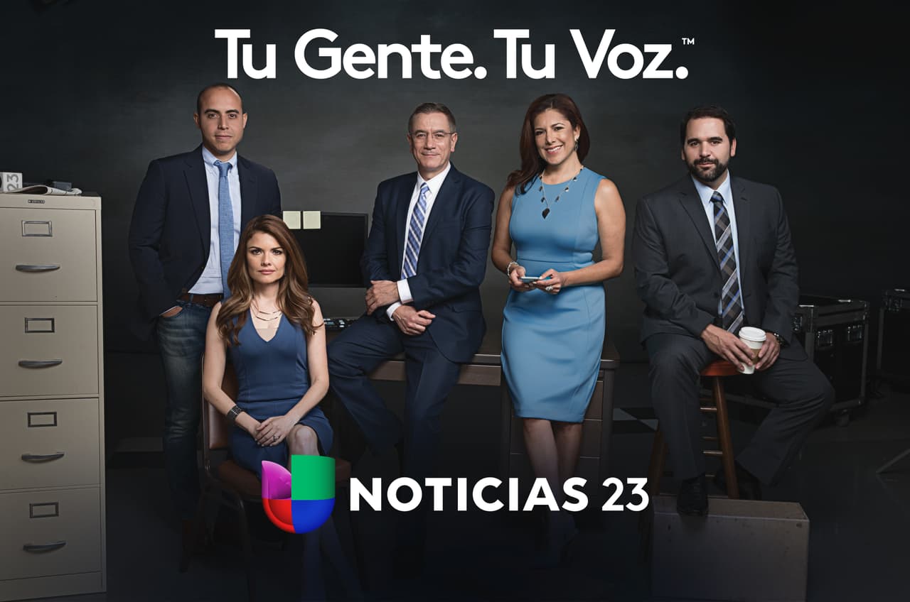 “Tu Gente. Tu Voz”, la nueva campaña de Univision llega a Dallas