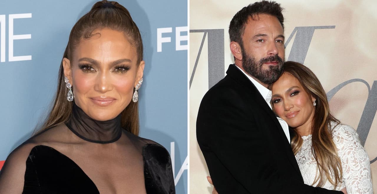 JLo dice que nada es más gratificante que formar una familia con Ben Affleck porque es muy dedicado