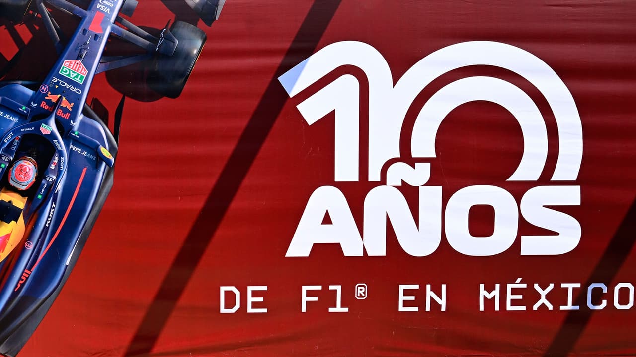 Todo lo que necesitas saber para el Gran Premio de México