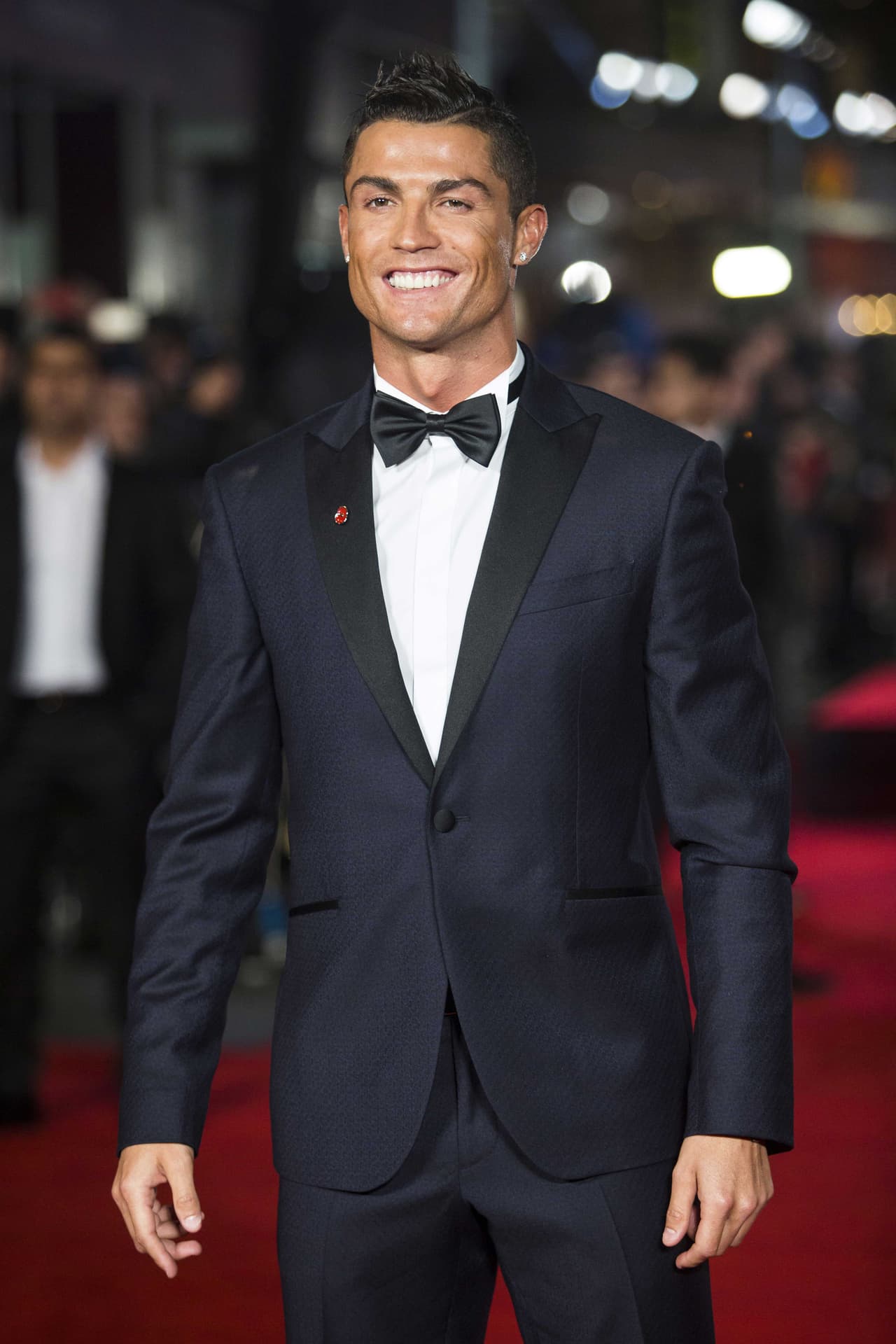 Cristiano Ronaldo: "Quiero vivir como un rey (cuando decida retirarme)"