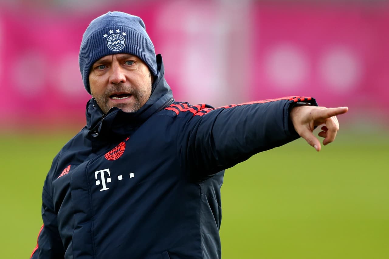 En 2019 llega al Bayern como asistente y, en cuestión de meses, Flick se hace cargo del primer equipo.