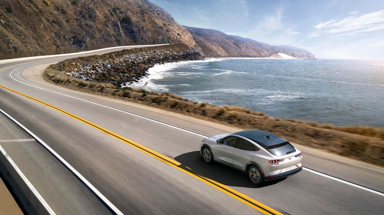 El Mustang Mach-E simboliza el comienzo de una nueva era para el fabricante estadounidense.