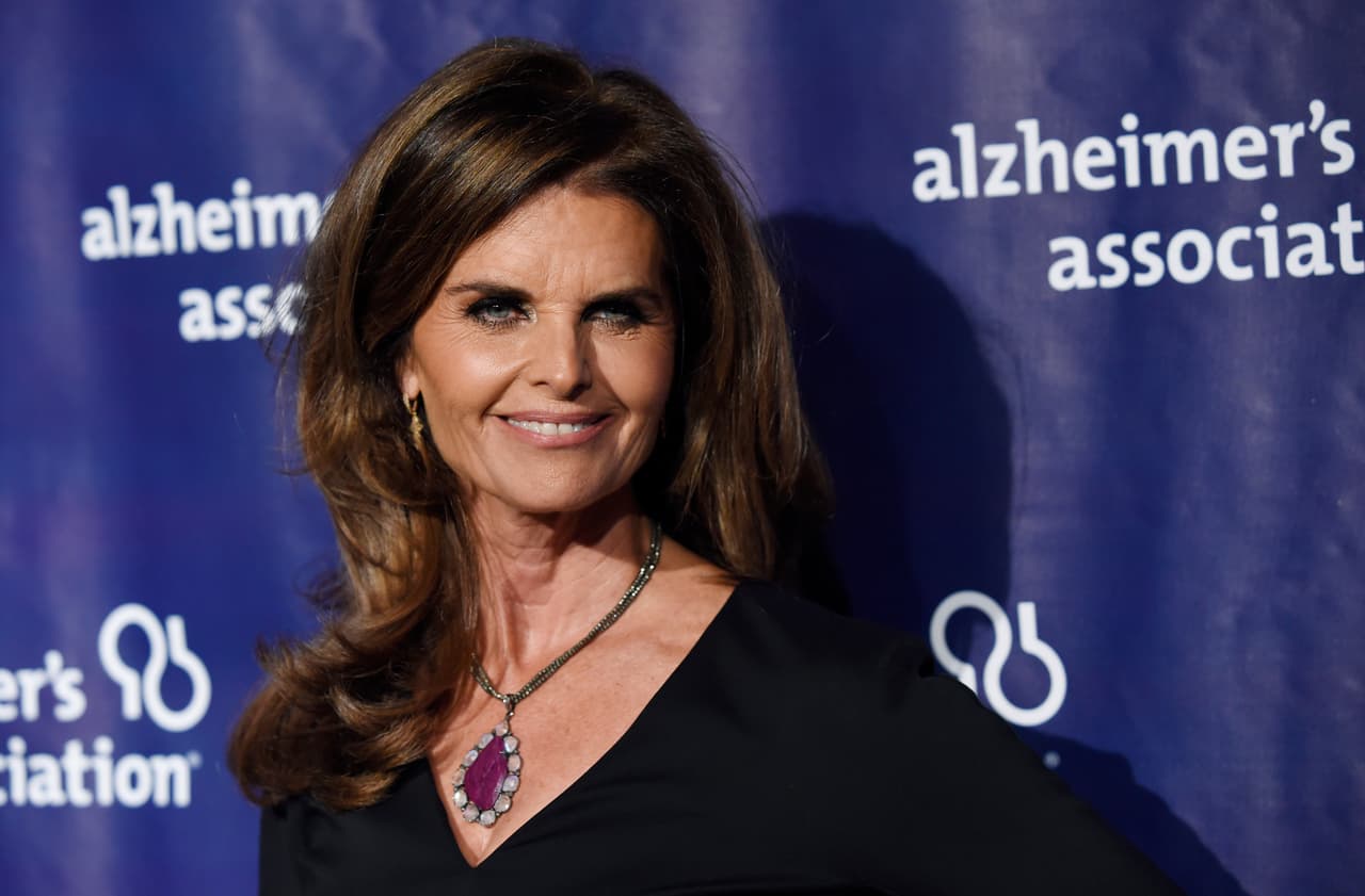 María pidió el divorcio luego de enterarse que Arnold había tenido un hijo con la empleada de su casa.