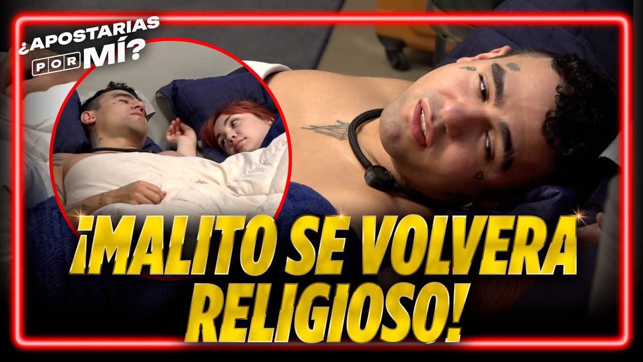 El Malito revela que se quiere reencontrar con Dios para dar un cambio en su vida