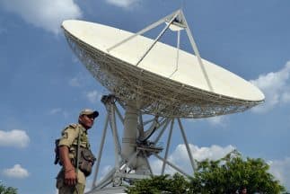 Cómo India logró llegar a Marte con una nave de bajo costo