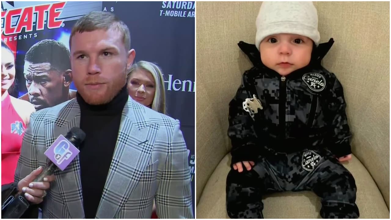 El también empresario mostró los emotivos y divertidos momentos que comparte con sus hijos, y aunque tienen interés por los deportes igual que él, Álvarez confesó en una entrevista que no le gustaría que su hijo Abdiel siguiera sus pasos.