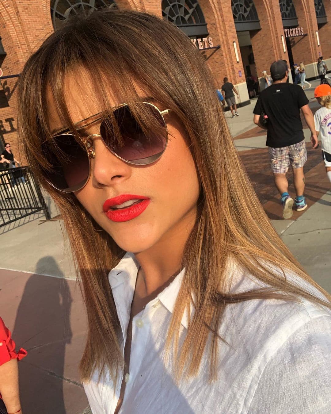 Clarissa Molina está por realizar dos importantes cambios en su vida y desea que sus seguidores sean parte de ellos.