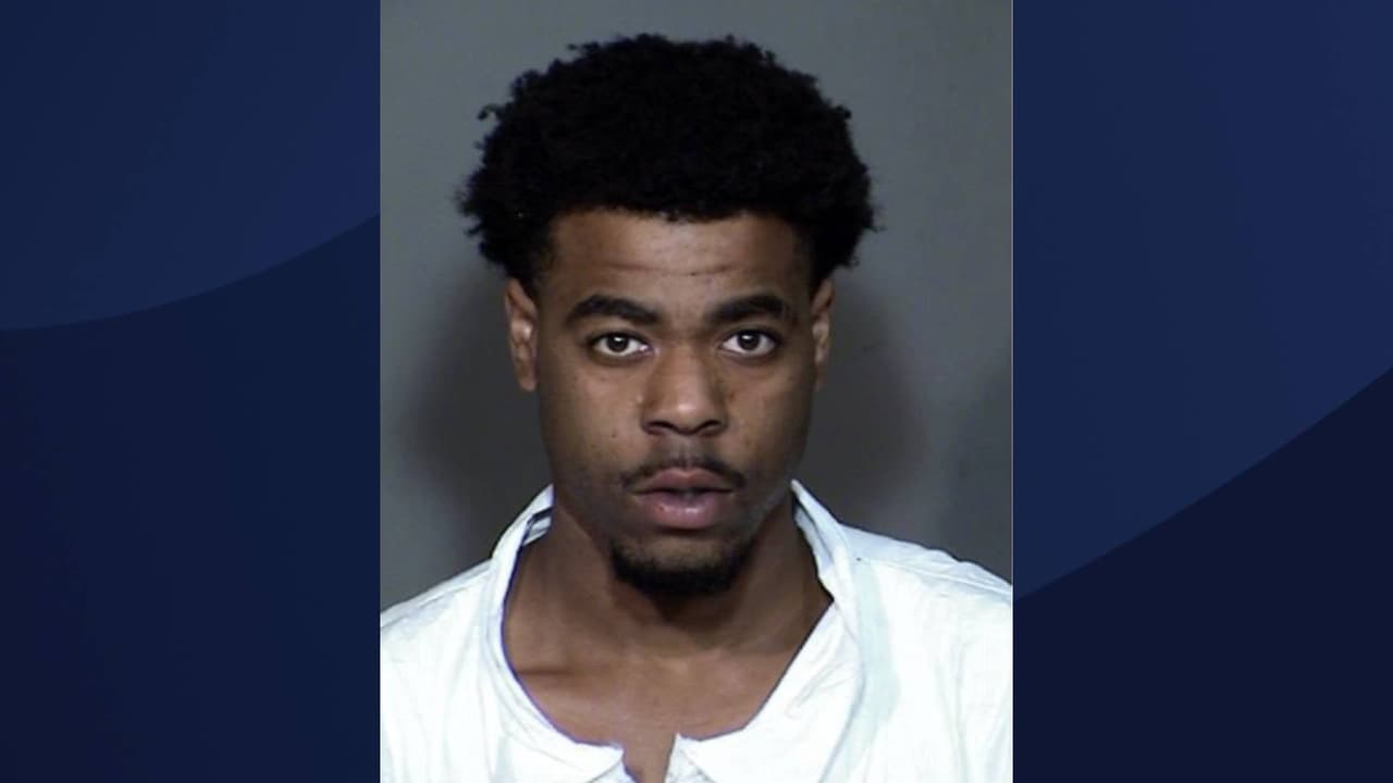 Uno de los sospechosos del homicidio: Marzeal Lewis, de 18 años.