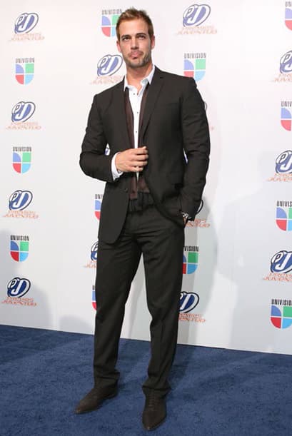 William es uno de los favoritos en Premios Juventud. Como dato curioso. el cubano ha ganado cuatro veces en la categoría de 'Está Buenísimo' y en esta netrega está nominado como '¡Qué Actorazo!'.