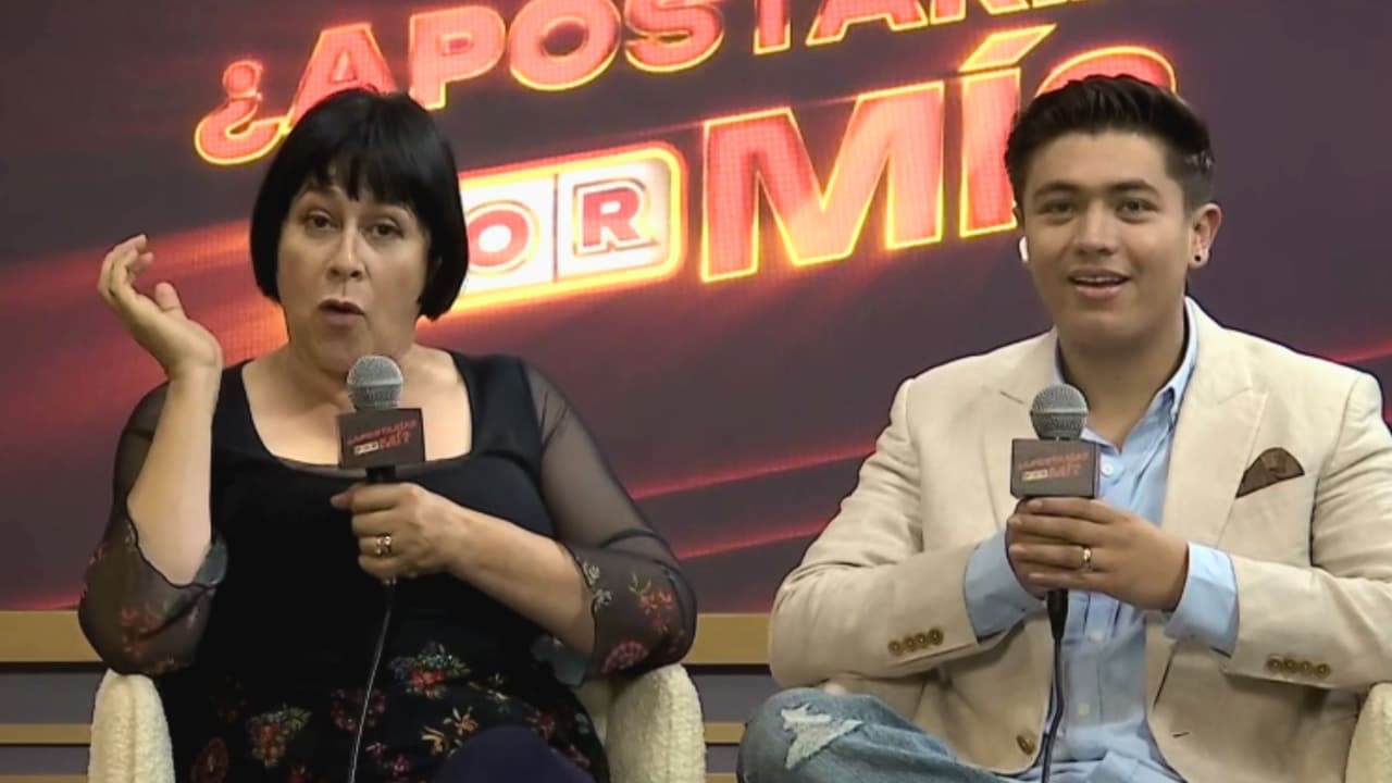 Alina y Jim responden si les afectó el piropo a Maribel Guardia en ¿Apostarías Por Mí?