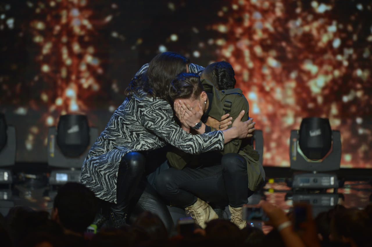 ¡Arriba República Dominicana!