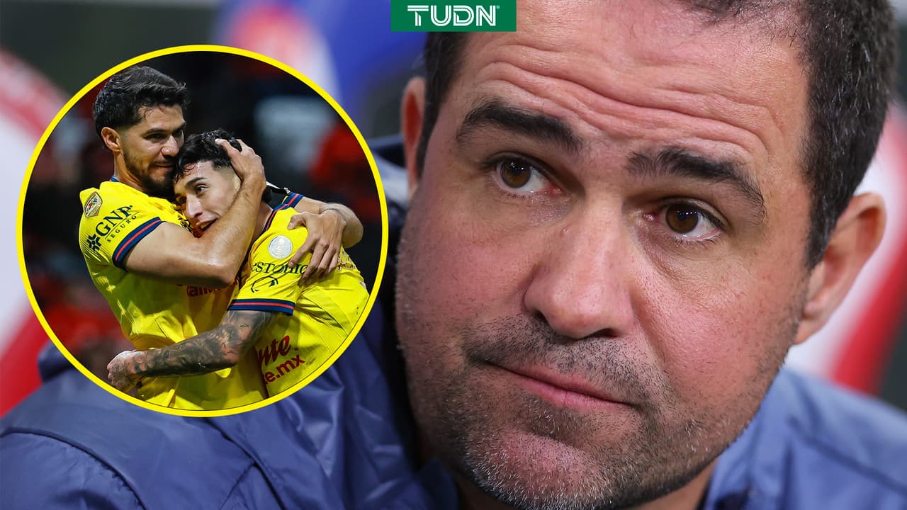 ¿Tristeza? Jardine revela ánimo en Henry y Zendejas al no ser convocados