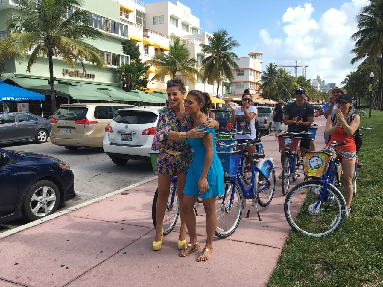 Paola nos preparó un reportaje sobre el regresó de Francisca a la universidad.