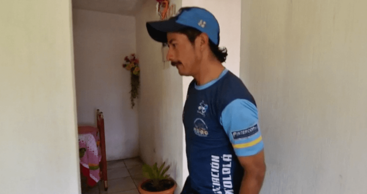 <b>Vicente es albañil de profesión y ciclista de corazón</b>, por lo que cuando los gimnasios cerraron en
<a href="https://www.univision.com/temas/guatemala">Guatemala</a>, por la
<b>covid-19</b>, lejos de lamentarse buscó soluciones inmediatas para seguir entrenando.