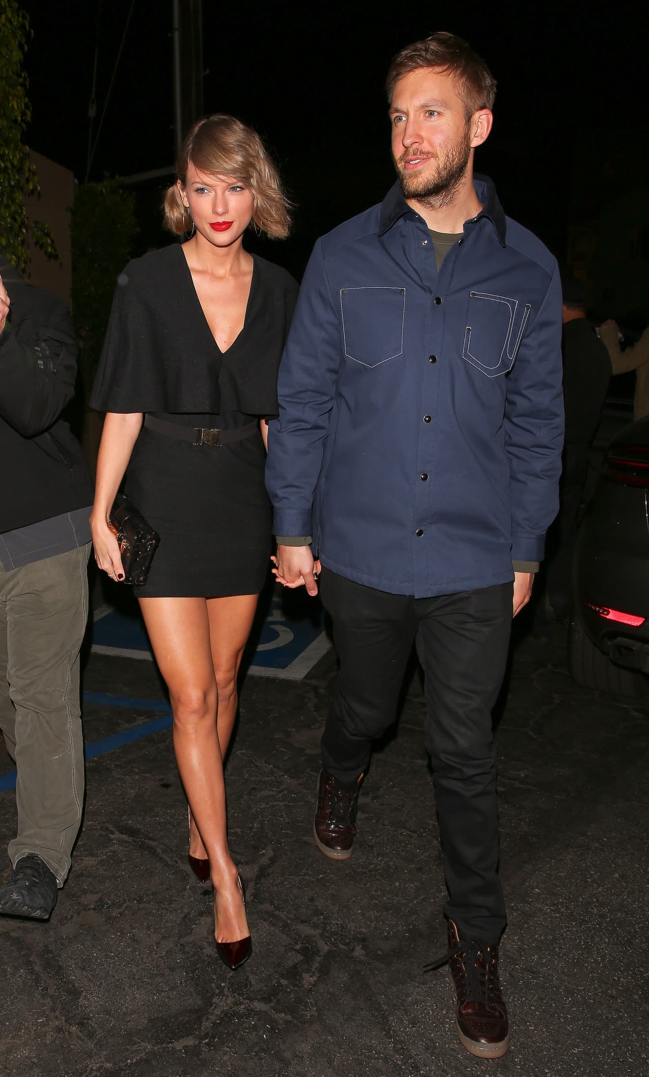 Tay y Calvin son una de las parejas más sólidas del medio y la cantante reveló a una revista los detalles más cute de su noviazgo.