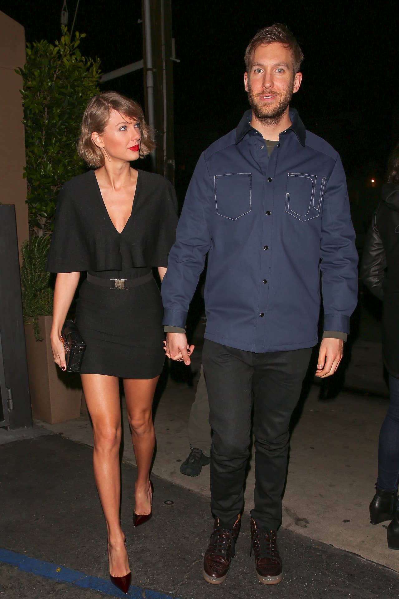 "... Me gusta que lo mantengamos en secreto, me gusta la idea de que no se hago público, es algo muy personal y creo que esa es la clave de que nos vaya tan bien juntos", aseguró la cantante.