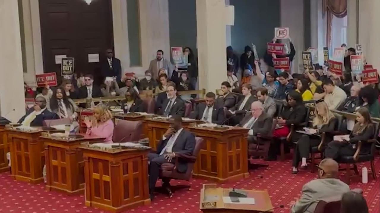 Presentan paquete legislativo “ICE out” en Filadelfia; ¿en qué consiste?