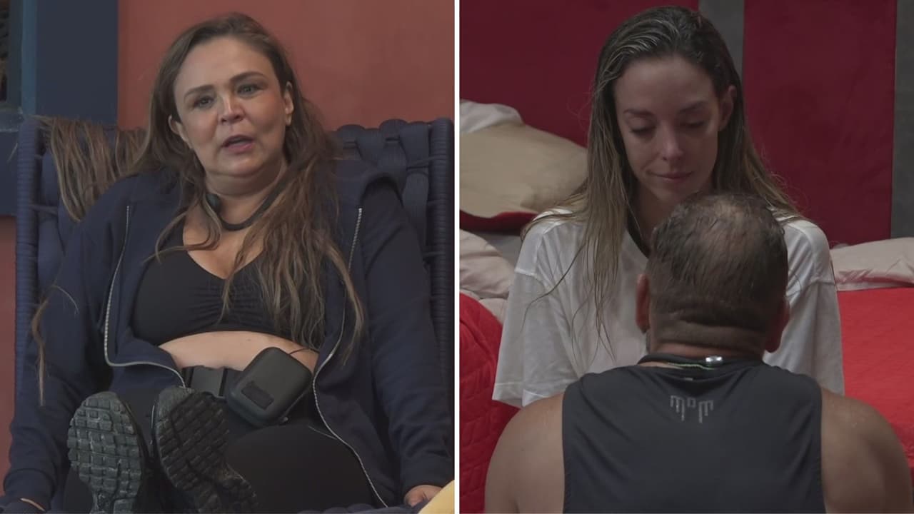 ¿Brenda Bezares y Marcela Ruiz se pelean? La tensión entre las famosas se eleva tras el desafío de parejas