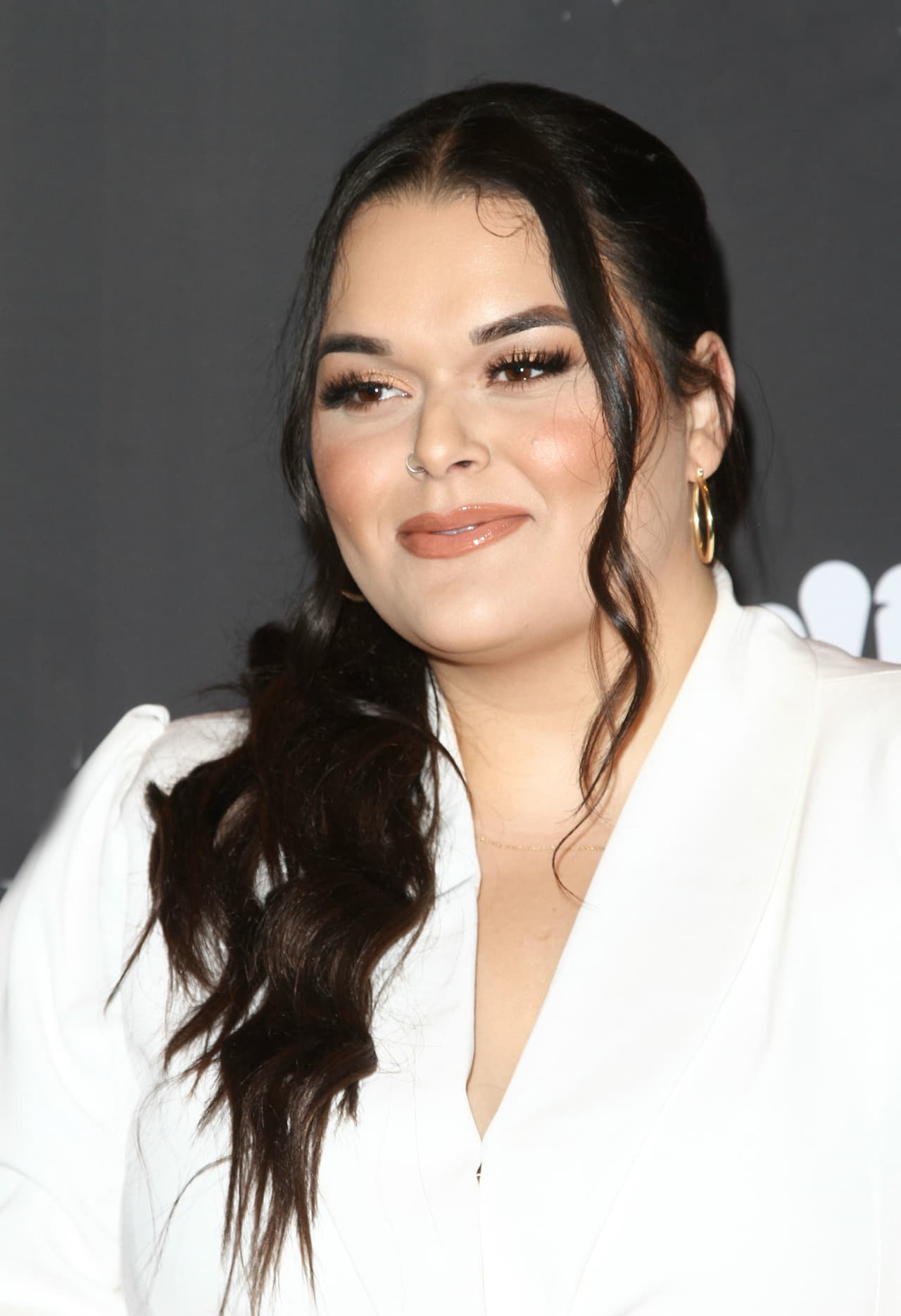 Anteriormente, Jenicka López había ido a Las Vegas, Nevada, a ver el espectáculo de Lady Gaga. Sin embargo, ahora la pudo acompañar en el lanzamiento de su línea de maquillaje. Y desde
<b><a href="https://www.instagram.com/hauslabs/" target="_blank">Haus Laboratories</a></b> ya le expresaron su interés en trabajar con ella.