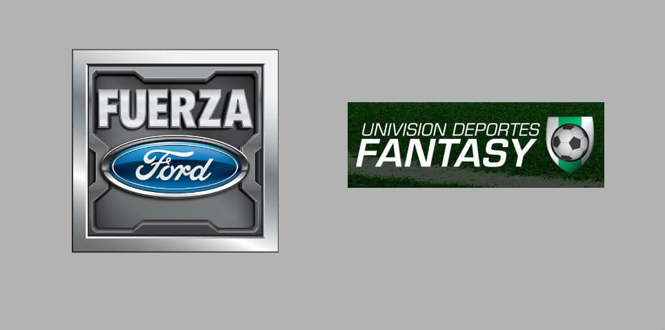 Liga de Ford, exclusiva para los mejores Managers de Univision Deportes Fantasy