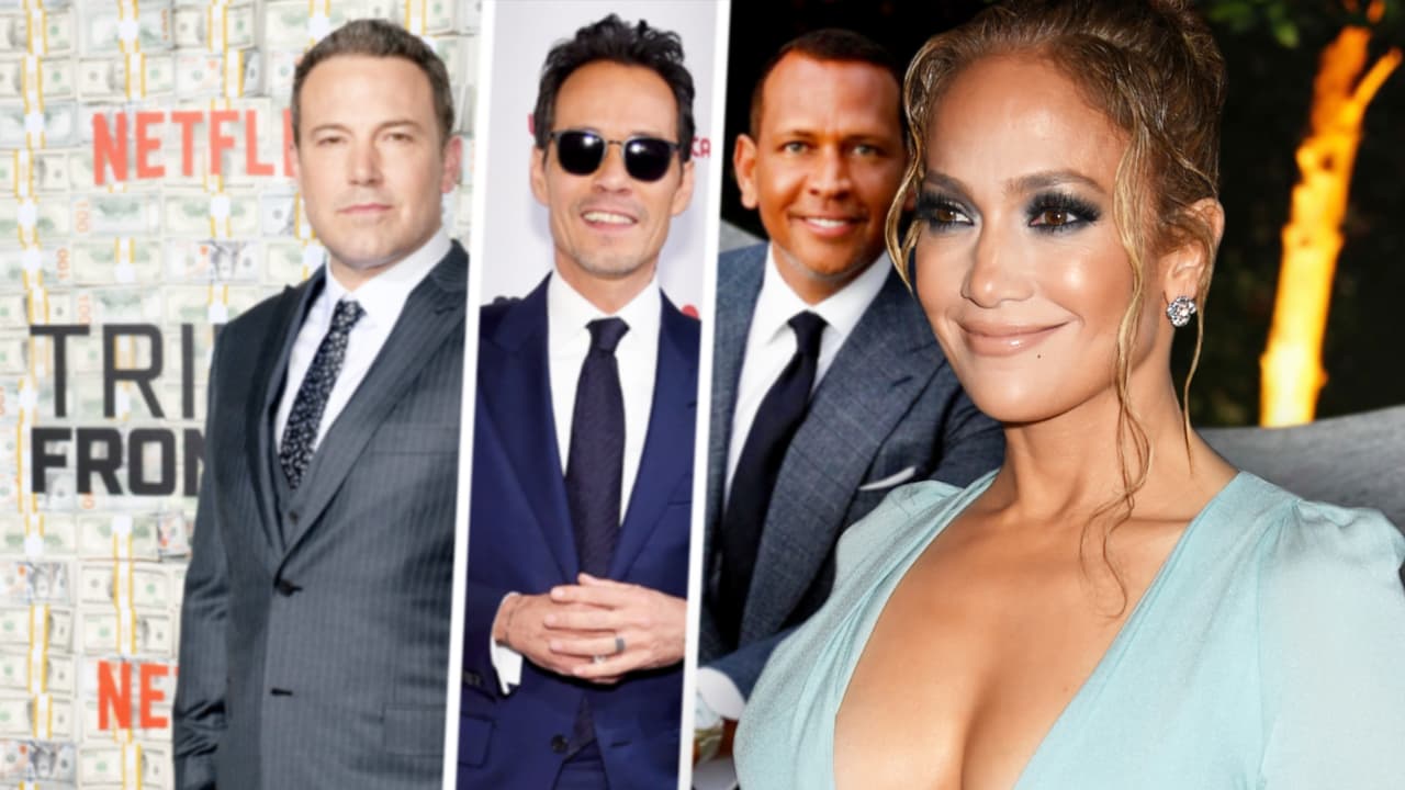 El "efecto JLo" que ha hecho brillar hasta a las parejas de la artista