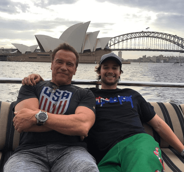 Es por ello que te presentamos un recuento de los hijos más sexys de estos famosos que seguramente recordarás cuando lucían como sus guapos retoños.