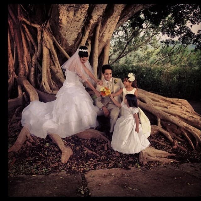 Las imagenes fueron tomadas por la cámara del fotógrafo Javier Olivero.