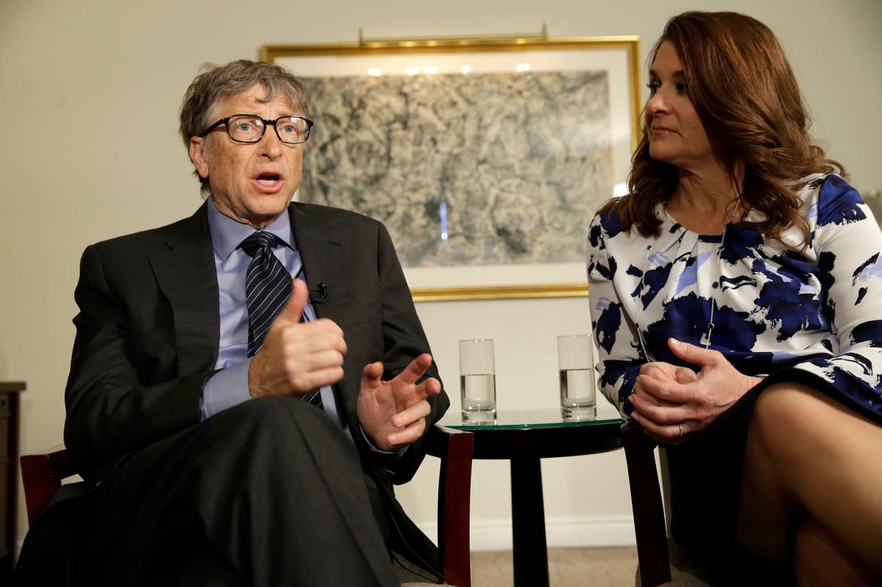 La Fundación de Bill y Melinda Gates donó $210 millones a la Universidad de Washington para investigaciones en salud.