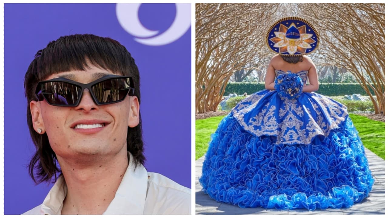 Quinceañera invita a Peso Pluma a su fiesta porque "es humilde": ofreció recompensa a cambio