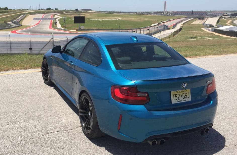 Prueba: BMW M2 2017, un superauto de bolsillo