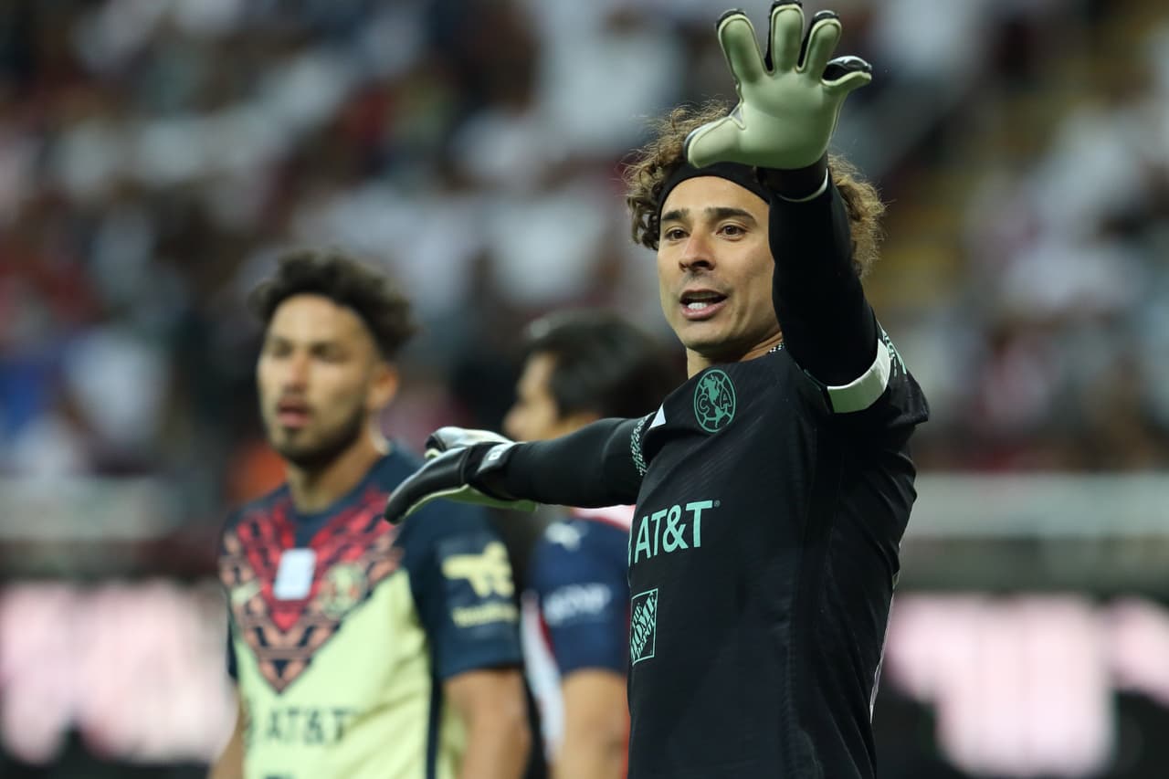 El Guadalajara y las Águilas brindaron un duelo poco espectacular en el Estadio Akron, aunque los locales tuvieron mejores oportunidades para marcar.