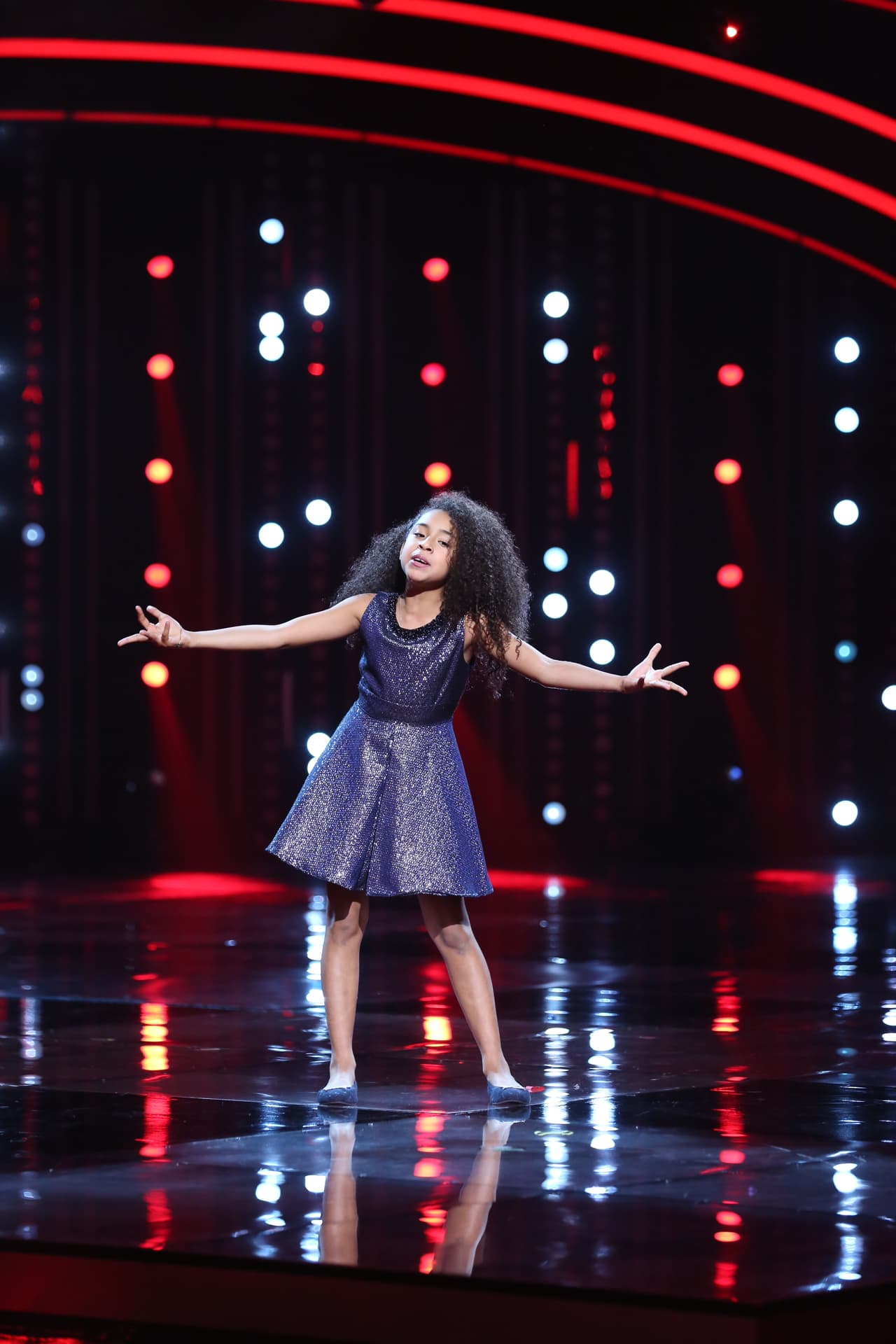 El segundo show de Pequeños Gigantes USA estuvo lleno de emociones, risas y lágrimas.