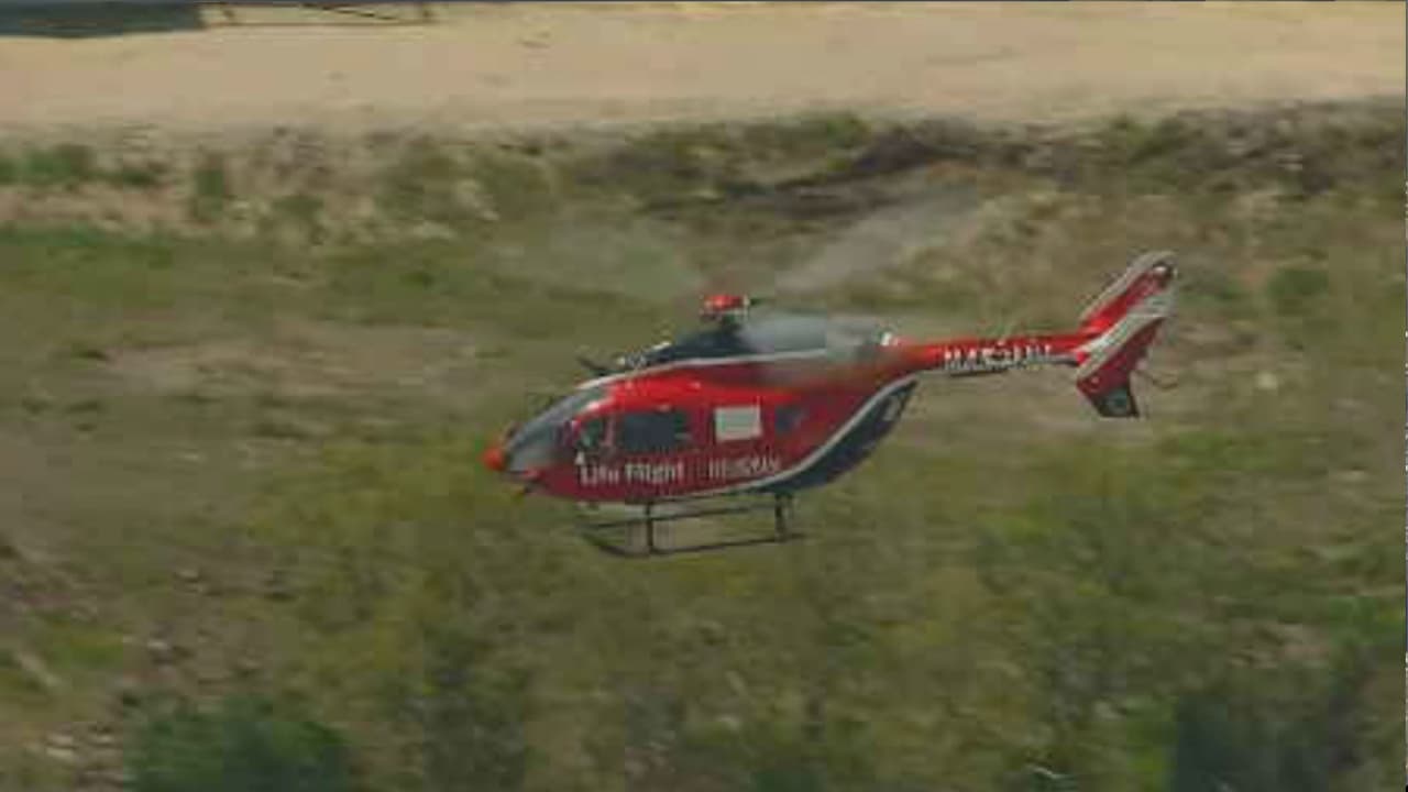 Las dos personas heridas fueron trasladadas al Centro Médico de Houston y se recuperan satisfactoriamente, de acuerdo con sus familares.