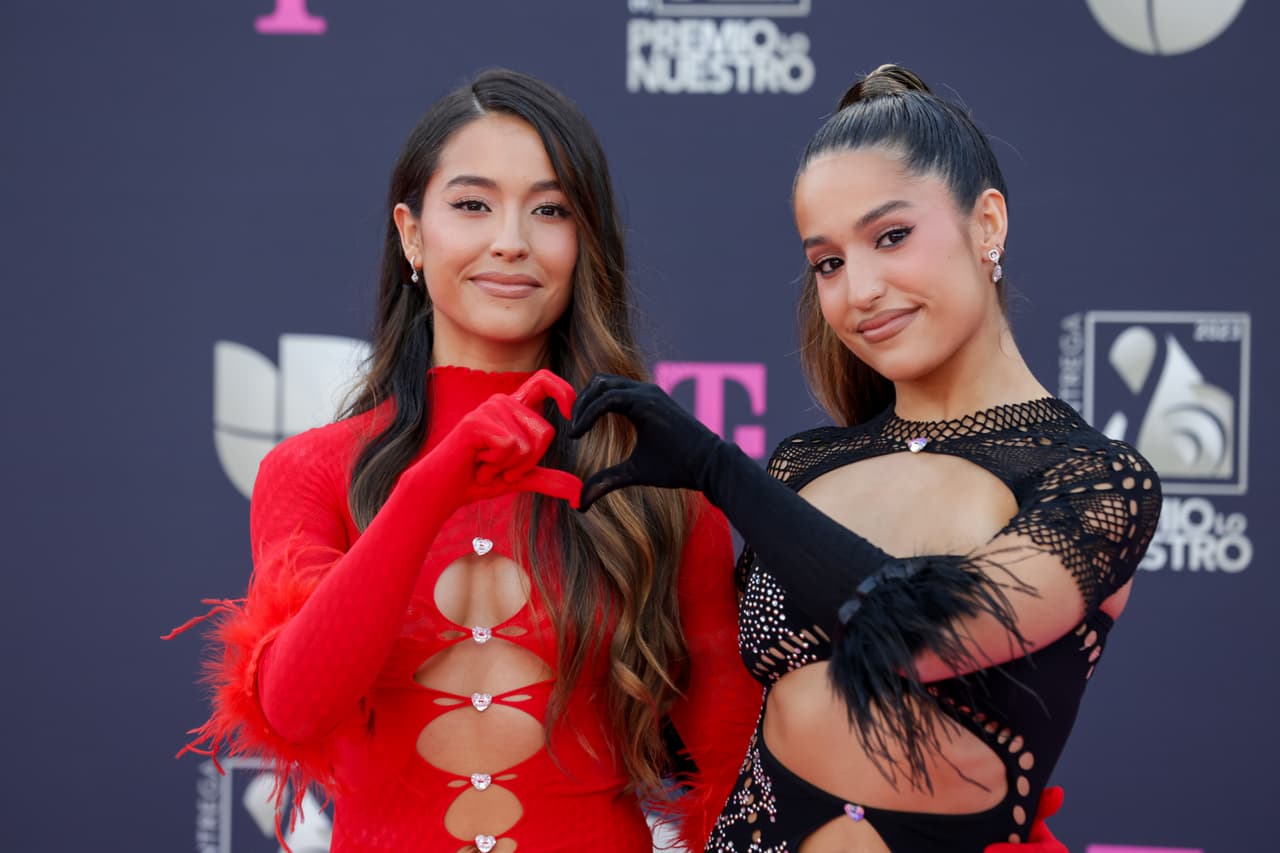 <h2 class="cms-H2-H2">Las Villa</h2>
<br>
<br>Laura Villa Pico y Lucía Villa Pico, son gemelas, nacidas en Bogotá, Colombia, el 25 de julio de 1995. El flow de sus canciones es único, y J Balvin ha sido su mentor. Su talento se ve reflejado en los millones de reproducciones que tienen sus canciones en las diferentes plataformas musicales.