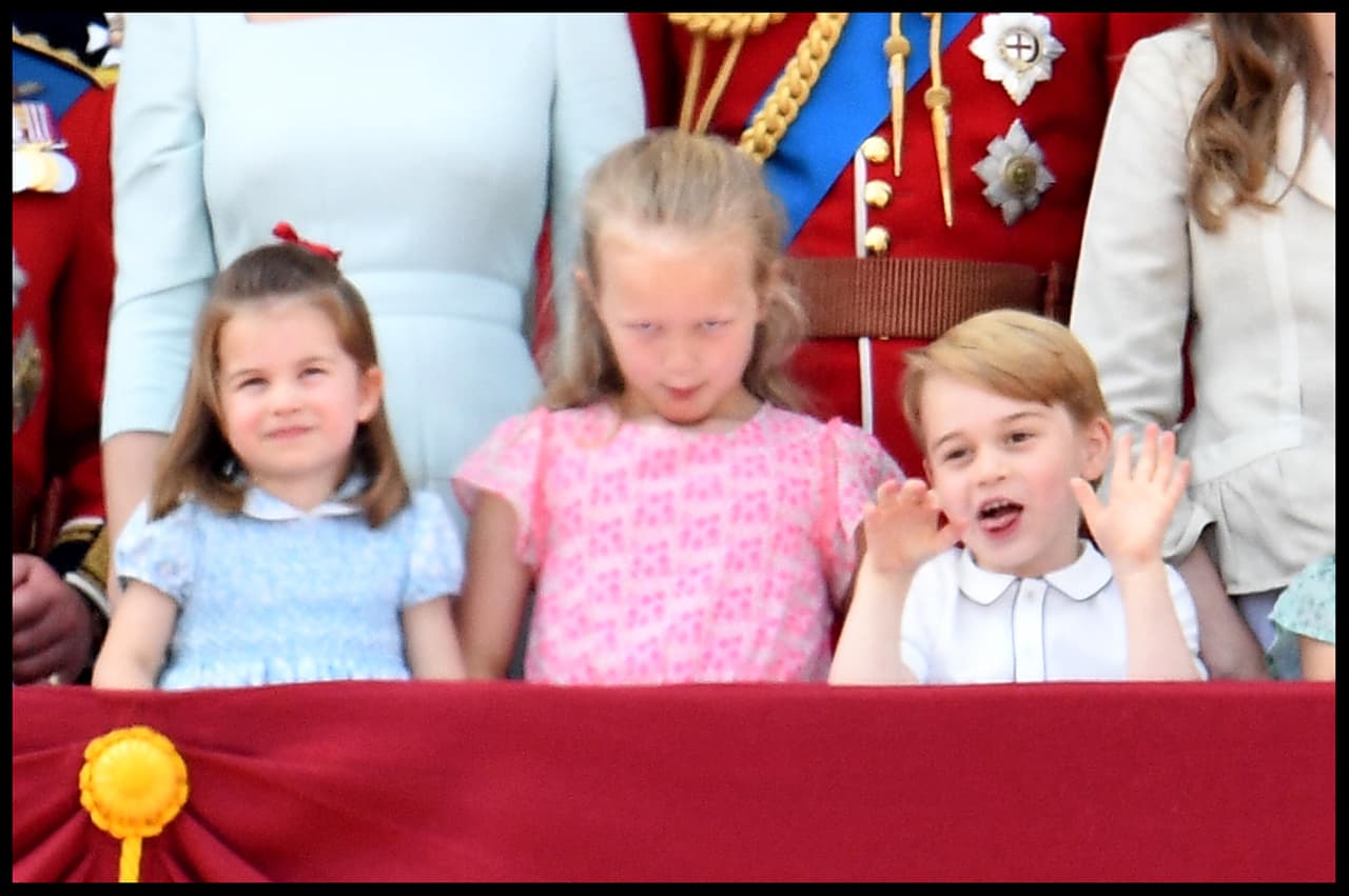 En la plática, la duquesa hizo hincapié en que los niños deben ser sanos en aras de una buena salud mental. 
<br>